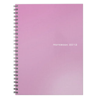 Cuaderno Rosa