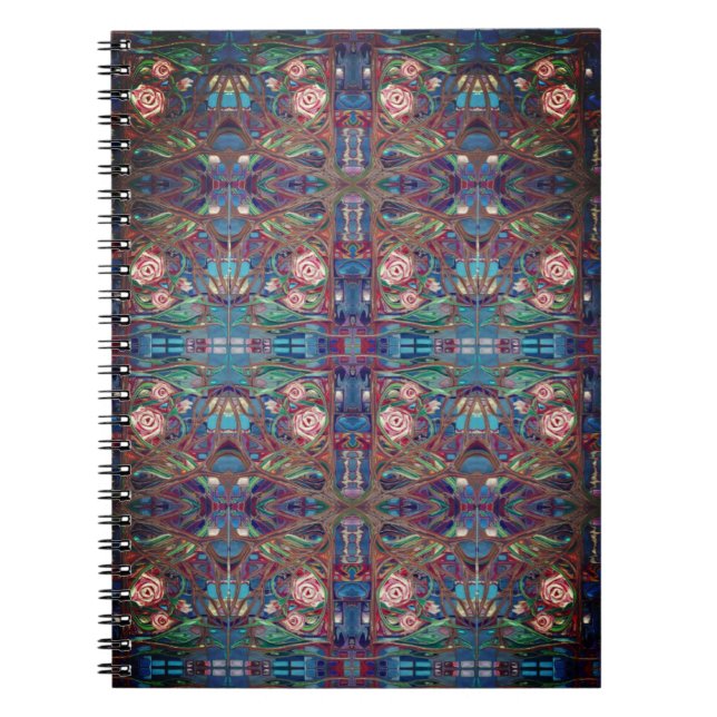 Cuaderno Rosa (Frente)