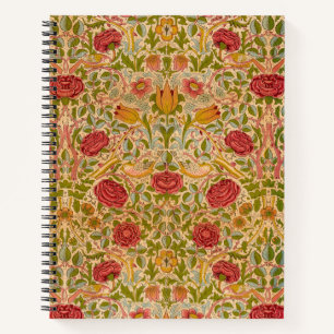 Cuaderno Rosa, 1883 por William Morris