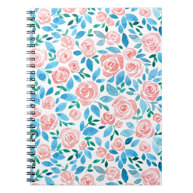 CUADERNO ROSA 2 (Frente)