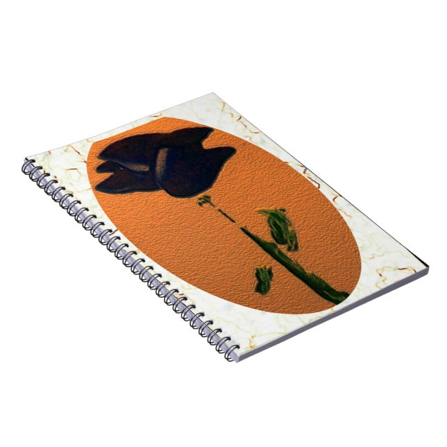 Cuaderno Rosa azul (Lado Derecho)