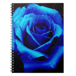 Cuaderno Rosa azul dramático