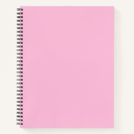 Cuaderno Rosa bebé