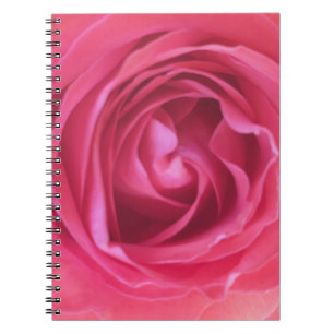 Cuaderno Rosa bonito
