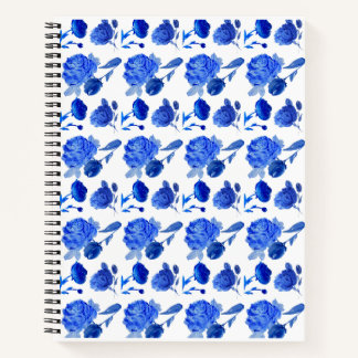 Cuaderno Rosa Cobalto y Zafiro