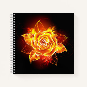Cuaderno Rosa de incendios en auge