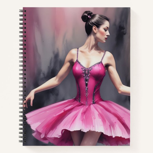 Cuaderno Rosa de la Noche (Anverso)