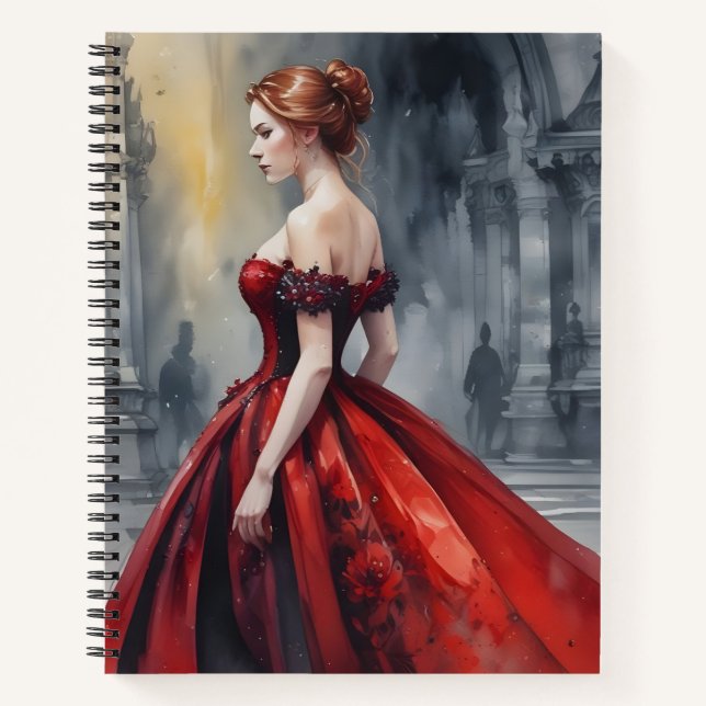 Cuaderno Rosa de la Noche (Anverso)