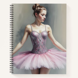 Cuaderno Rosa de Luna