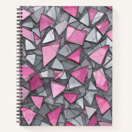 Cuaderno Rosa de Plata