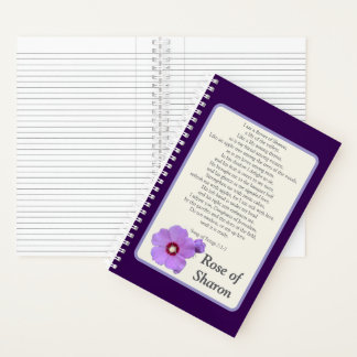 Cuaderno Rosa de Sharon