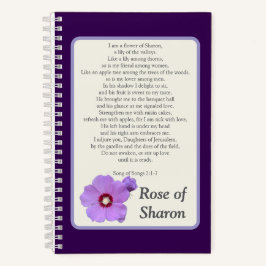 Cuaderno Rosa de Sharon