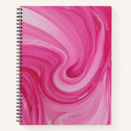 Cuaderno Rosa en Torbellino