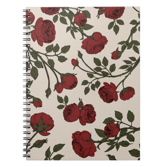 Cuaderno Rosa Florentina (Frente)