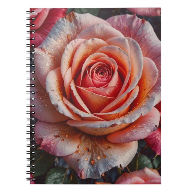Cuaderno Rosa Gbright (Frente)