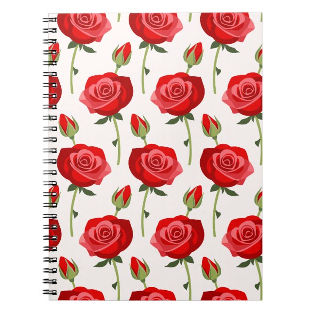 Cuaderno Rosa inmaduro (Frente)