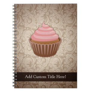 Cuaderno Rosa/magdalena de Brown