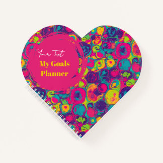 Cuaderno Rosa | Multicolor Chic
