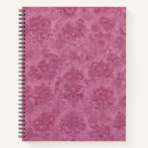 Cuaderno Rosa Pasión