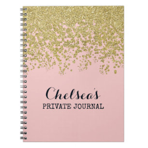 Cuaderno Rosa Quartz Glam Chelsea Notes