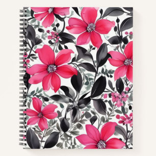 Cuaderno Rosa Rebelde