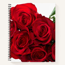 Cuaderno Rosa Roja