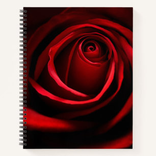 Cuaderno Rosa Roja