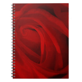 Cuaderno Rosa rojo