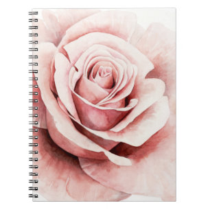 Cuaderno Rosa rosa