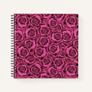 Cuaderno Rosa rosa