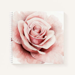 Cuaderno Rosa rosa