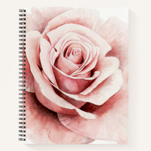 Cuaderno Rosa rosa