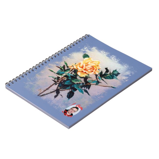 Cuaderno Rosa/Rosa (Lado Izquierdo)