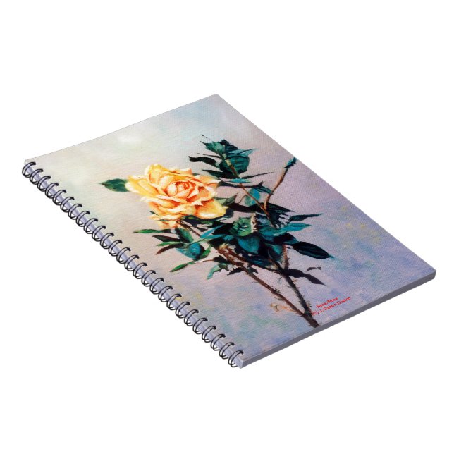 Cuaderno Rosa/Rosa (Lado Derecho)
