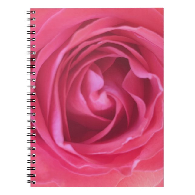 Cuaderno Rosa Rosa Bonita (Frente)