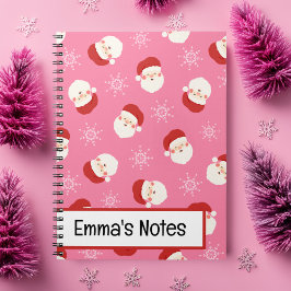 Cuaderno Rosa Santa 2