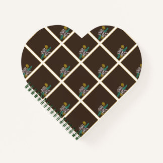 Cuaderno Rosa Toffee