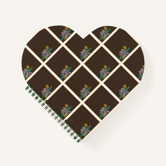 Cuaderno Rosa Toffee (Anverso)
