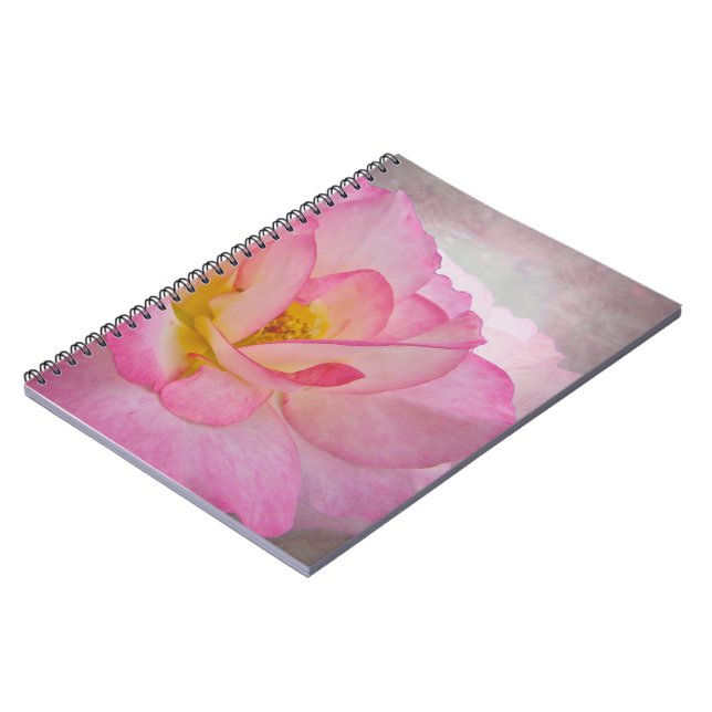 Cuaderno Rosa Victoriano Rosa (Lado Izquierdo)