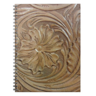 Cuaderno Rosa Wild West