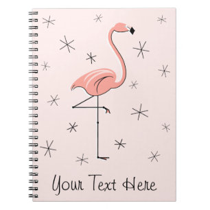 Cuaderno rosado del texto del flamenco