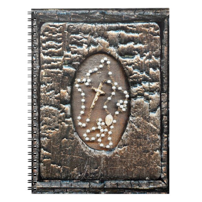 Cuaderno Rosario (Frente)