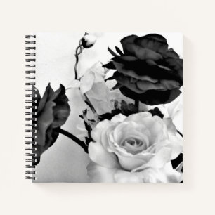 Cuaderno Rosas