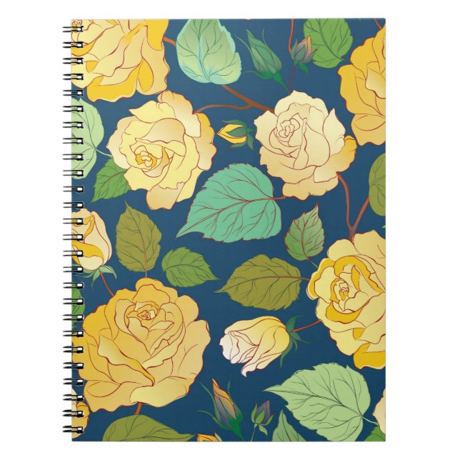 CUADERNO ROSAS 2 (Frente)