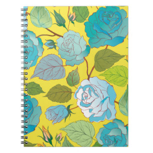 Cuaderno Rosas 24