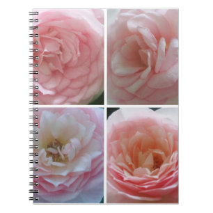 Cuaderno Rosas bonitos
