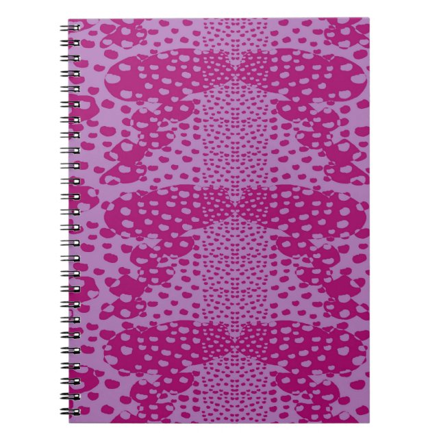 Cuaderno Rosas de bulbos de rosa (Frente)