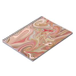 Cuaderno Rosas de Coral