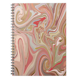 Cuaderno Rosas de Coral