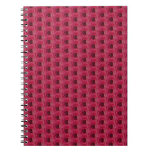 Cuaderno Rosas de Magenta